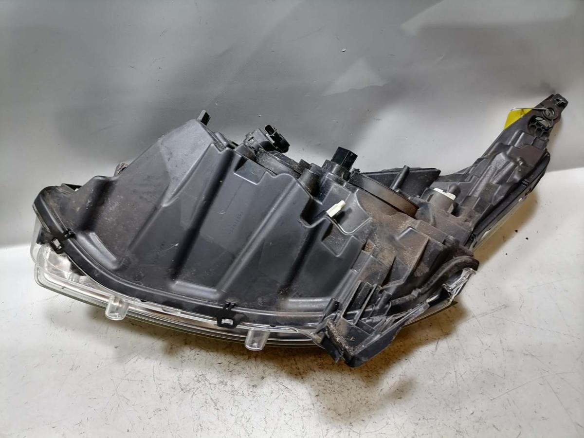 Peugeot 208 original Scheinwerfer vorn rechts Halogen Facelift Bj.2015